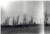 Star Fort site, c1940
